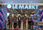 Dukung UMKM Lokal, Le Mark Jadi Pusat Kuliner Nusantara di Palembang Indah Mall