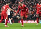The Reds Melaju ke Final Carabao Cup Usai Bungkam Tottenham