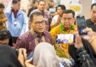 Deflasi Januari 2025 di Sumsel Dipicu Penurunan Tarif Listrik dan Harga Komoditas
