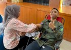 PLN UID S2JB Gelar Donor Darah untuk Peringati Hari Kanker Sedunia 