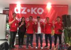 Resmi Diluncurkan, AZKO Hadir dengan Semangat Baru di Palembang