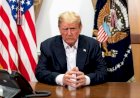 Trump Cabut Akses Intelijen Joe Biden dan Umumkan Pembubaran USAID