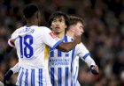 Brighton Hentikan Laju Chelsea, Lolos ke Babak Lima Piala FA