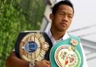 Lawan Petinju Australia, Senator Daud Yordan Siap Naik Ring Lagi