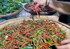 Bahan Pokok Naik, Bawang Putih Hingga Cabai Rawit Meroket Hari Ini