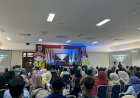 Bahas Peningkatan Kualitas Pendidikan, Universitas Terbuka Palembang Bekali Alumni dengan Seminar Akademik