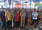 DPRD Sumsel Apresiasi Perjuangan Relawan Sosial, Janji Carikan Payung Hukum untuk Gaji