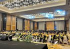 Wisuda Meriah, Universitas Terbuka Palembang Rayakan Lulusan Pertama di Tahun 2025