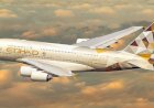 Etihad Airways Siap Tambah Rute Penerbangan di Indonesia