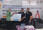 WOM Finance Gelar Inklusi Keuangan di Palembang, Sasar Ibu-Ibu dan Remaja Putri