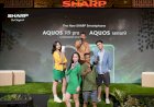 Sharp Perkenalkan AQUOS R9 Pro dan Sense9, Inovasi Baru di Dunia Smartphone