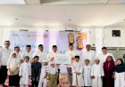 BSI Region 3 Palembang Gencarkan Literasi Keuangan Syariah di Tarhib Ramadan