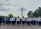 Jelang Pelantikan, Ratusan Kepala Daerah Terpilih Kumpul di Monas
