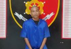 Tertangkap Basah! Pria di Musi Rawas Curi 117 Janjang Sawit