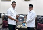 Temui Kabareskrim, Menteri Yandri Serahkan Data Kades yang Main Judol