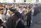 Prabowo Salami 961 Kepala Daerah yang Baru Dilantik