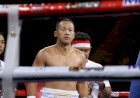 Senator Daud Yordan Optimis Menang Lawan Petinju Australia