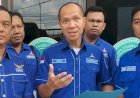 Demokrat Palembang Solid Dukung AHY Kembali Pimpin Partai