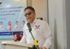 Febuar Rahman Tinggalkan Perindo Sumsel, Fokus Profesi Lawyer