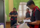 Dugaan Korupsi Seragam Sekolah, Kejaksaan Musi Rawas Geledah Dua Kantor OPD