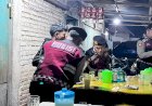 Jelang Puasa, Polisi Gerebek Tempat Warung Tuak di Musi Rawas