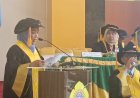 Ungkap Asal-usul Pempek Palembang, Farida R. Wargadalem Dikukuhkan Jadi Guru Besar Unsri 