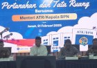 Nusron Pecat 6 Pegawai Pertanahan Bekasi