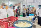 Sempat Terhenti Usai 8 Siswa SD Diduga Keracuran, MBG di Empat Lawang Kembali Dilanjut