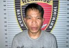 Polisi Tangkap Pria yang Tikam Kakak Kandung di Lubuklinggau