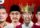 Banyak Laporan Dugaan Korupsi Keluarga Jokowi Sudah Masuk KPK