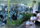 Ketua MPR Hadiri Puncak Ziarah Kubro di Palembang