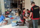 Kejari Muba Geledah Rumah Mantan Pegawai BPN Terkait Dugaan Mafia Tanah Tol Palembang-Jambi