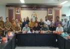 AMPCB Laporkan Dugaan Pengerusakan Makam Pangeran Kramojayo ke DPRD Palembang