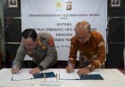 Sinergi PLN dan Polrestabes Palembang Perkuat Keamanan Listrik