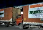 India Kirimkan Bantuan Kemanusiaan ke Honduras dan Irak