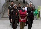 Kejari Muara Enim Tetapkan Bendahara Desa Petanang Tersangka Korupsi APBDes