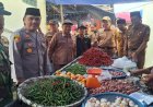 Pantau Lonjakan Harga Jelang Ramadhan, Pemkab Muratara Sidak Pasar Tradisional