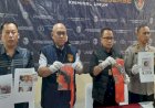 Pelaku Perampokan Bersenpi Rumah Tauke Minyak di Sanga Desa Muba Ditangkap, 4 Orang Masih DPO