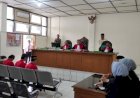 Sidang Pembunuhan Debt Collector Palembang, Majelis Hakim Jatuhkan Vonis Mati untuk Tiga Terdakwa