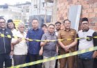 Pemkot Palembang Pasang Police Line di Pemakaman Pangeran Kramojayo Setelah Disidak DPRD