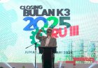 Puluhan Kegiatan Semarakkan Bulan K3 di Kilang Pertamina Plaju