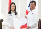 Andi Asmara Resmi Ditunjuk Sebagai Plt Ketua DPW Partai Perindo Sumsel