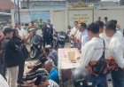 Tim Gabungan Gerebek Kampung Narkoba di Palembang, Enam Warga Diamankan