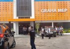 Polisi Geledah Kantor PT MEP Muba, Usut Dugaan Korupsi Jual Beli Arus Listrik