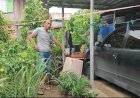 Usai Takziah, Rumah Warga Palembang Dibobol Maling, Kompor dan Tangga Raib  
