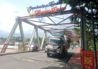 Jembatan Enim II Terancam Ambruk, BBPJN Sumsel Batasi Beban Kendaraan