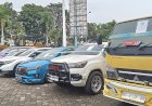 Telusuri TPPU Bandar Narkoba Toni Blerr, BNN Sumsel Sita 8 Kendaraan dan Aset Lainnya