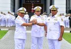 KSAL Sertijabkan 4 Pati, Salah Satunya Danseskoal