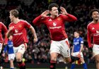 10 Pemain MU Sukses Taklukan Ipswich Town