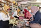 Tingkatkan Kompetensi UMK Binaan, Bukit Asam (PTBA) Ajak SIBA Rajut Belajar ke Pati
